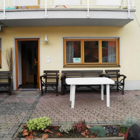 Fewo Siedlungsstrasse Apartment